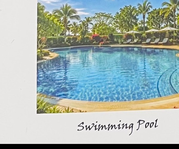 Swimming Pool at Mountain Hill's Water Park