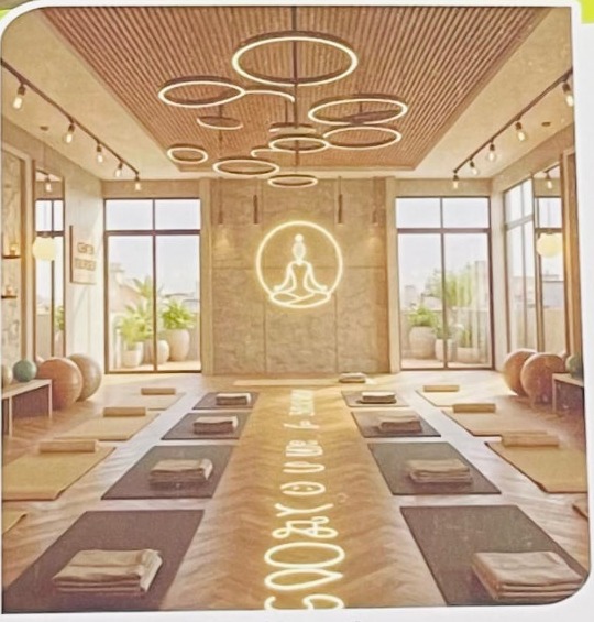 Zen Meditation Pavilion